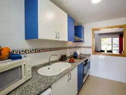 Ferienwohnung Agua Blanca in el Verger (la Marina Alta) - 4 Personen, Hund nicht erlaubt