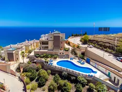 Ferienwohnung Lily in Torrox (La Axarquía) - 6 Personen, Hund erlaubt