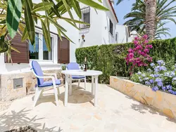 Ferienhaus El Palmar 9 in Dénia (la Marina Alta) - 6 Personen, Hund erlaubt