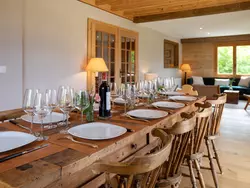 Bild zur gratis inserierten Ferienwohnung Chalet Shambala.