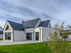 Ferienhaus Les Voiles in Saint-Pierre-Quiberon - 8 Personen, Hund erlaubt