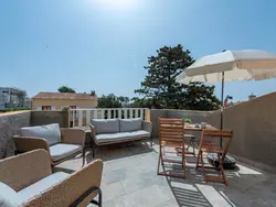 Bild zur gratis inserierten Ferienwohnung Pine's Mansion.