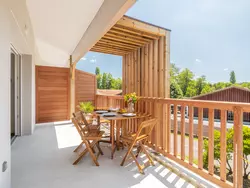 Ferienwohnung Jade et Elena in Lit-et-Mixe - 4 Personen, Hund nicht erlaubt