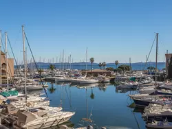 Ferienwohnung Port de la Gavine I in Hyères - 6 Personen, Hund nicht erlaubt