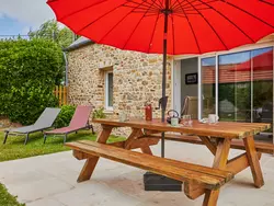 Bild zur gratis inserierten Ferienwohnung La Bergerie.