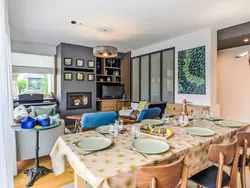 Ferienhaus Villa Guidel Plages in Guidel - 8 Personen, Hund nicht erlaubt