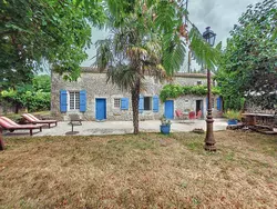 Ferienhaus Les Vidalières in Sainte-Gemme (Saintes) - 6 Personen, Hund erlaubt