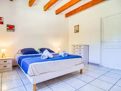 Bild zur gratis inserierten Ferienwohnung Le Mas de L'Ourmenade.