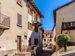 Ferienhaus A Casa di Lale in Claino con Osteno - 5 Personen, Hund erlaubt