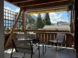 Bild zur gratis inserierten Ferienwohnung Mountain View.