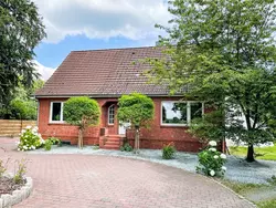 Ferienhaus Landliebe in Wingst - 8 Personen, Hund erlaubt