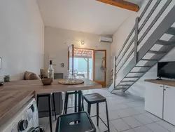 Bild zur gratis inserierten Ferienwohnung le Hameau Catalan.