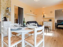 Bild zur gratis inserierten Ferienwohnung Fleur Marine.