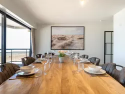 Bild zur gratis inserierten Ferienwohnung Aqua Vista with parking and seaview.