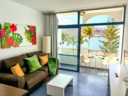 Ferienwohnung Playa del Cura 3 in Mogán - 2 Personen, Hund nicht erlaubt