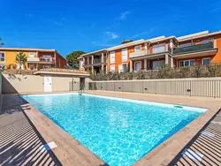 Ferienwohnung Eden Golfe in Cogolin - 4 Personen, Hund erlaubt