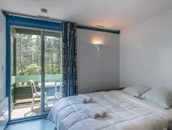 Ferienhaus Les Cavales in Carcans - 6 Personen, Hund erlaubt