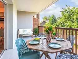 Ferienwohnung Jade et Elena in Lit-et-Mixe - 4 Personen, Hund erlaubt