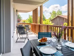 Bild zur gratis inserierten Ferienwohnung Jade et Elena.