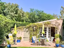 Bild zur gratis inserierten Ferienwohnung Le Mimosa St Laurent.