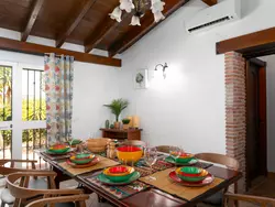 Ferienhaus Sacre in Málaga (Andalusien) - 8 Personen, Hund nicht erlaubt