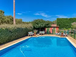 Ferienhaus Villa Sainte Anne in Évenos - 8 Personen, Hund nicht erlaubt