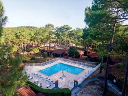 Ferienhaus Les Sentes in Carcans - 2 Personen, Hund erlaubt