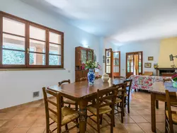 Ferienhaus Oliveta 1 in Bibbona - 8 Personen, Hund erlaubt