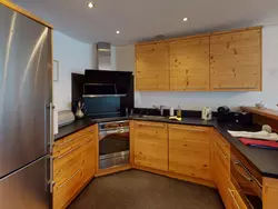 Ferienwohnung Haus Whymper Edward Suite in Zermatt - 2 Personen, Hund nicht erlaubt