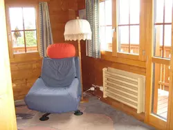 Bild zur gratis inserierten Ferienwohnung Sunneschy 1. OG Süd.