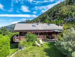 Bild zur gratis inserierten Ferienwohnung Chalet Sept.