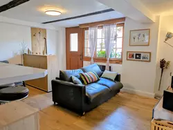 Ferienwohnung Arlinn Apartment in Frutigen - 4 Personen, Hund nicht erlaubt