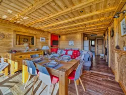 Ferienwohnung La Lauze in Fontcouverte-la-Toussuire - 4 Personen, Hund nicht erlaubt