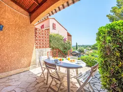 Bild zur gratis inserierten Ferienwohnung Les Villas de Cavalaire.