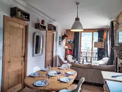 Bild zur gratis inserierten Ferienwohnung Chalet du Rosay.