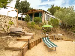 Bild zur gratis inserierten Ferienwohnung Mike's Dinghy House.