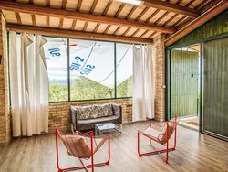 Ferienhaus Mike's Dinghy House in Città Sant'Angelo - 4 Personen, Hund erlaubt