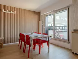 Bild zur gratis inserierten Ferienwohnung La Deauvillaise.