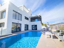 Bild zur gratis inserierten Ferienwohnung Villa Dorada.