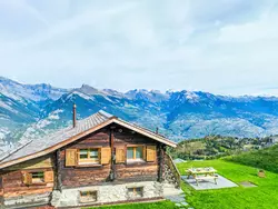 Bild zur gratis inserierten Ferienwohnung Le mayen des Veillas.