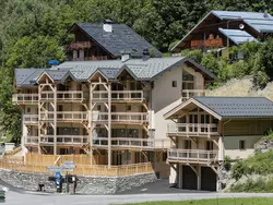 Ferienwohnung Chalets Les Amis in Peisey-Nancroix - 14 Personen, Hund nicht erlaubt