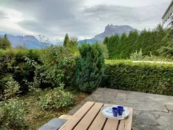 Bild zur gratis inserierten Ferienwohnung Les cimes blanches.