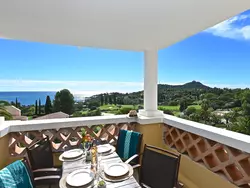 Bild zur gratis inserierten Ferienwohnung Village Cap Estérel - Le Village.