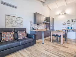 Bild zur gratis inserierten Ferienwohnung Stogu di Lusso.