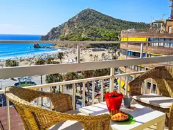 Ferienwohnung Balcon al mar in Finestrat (la Marina Baixa) - 4 Personen, Hund erlaubt