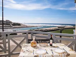 Bild zur gratis inserierten Ferienwohnung Grand Pavois.