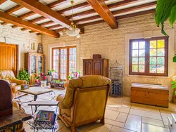 Bild zur gratis inserierten Ferienwohnung La Petite Maison dans la Prairie.