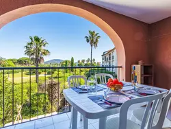 Ferienwohnung Les Marines in Gassin - 4 Personen, Hund erlaubt