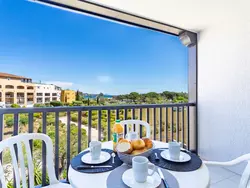 Bild zur gratis inserierten Ferienwohnung Les Marines.