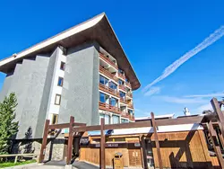 Bild zur gratis inserierten Ferienwohnung Chanteneige 608 La Croisette.